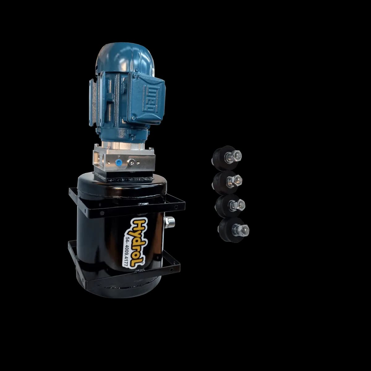 UNIDADE HIDRAÚLICA 1,00CV 1,6CM³ 12L H2P40 - 019631