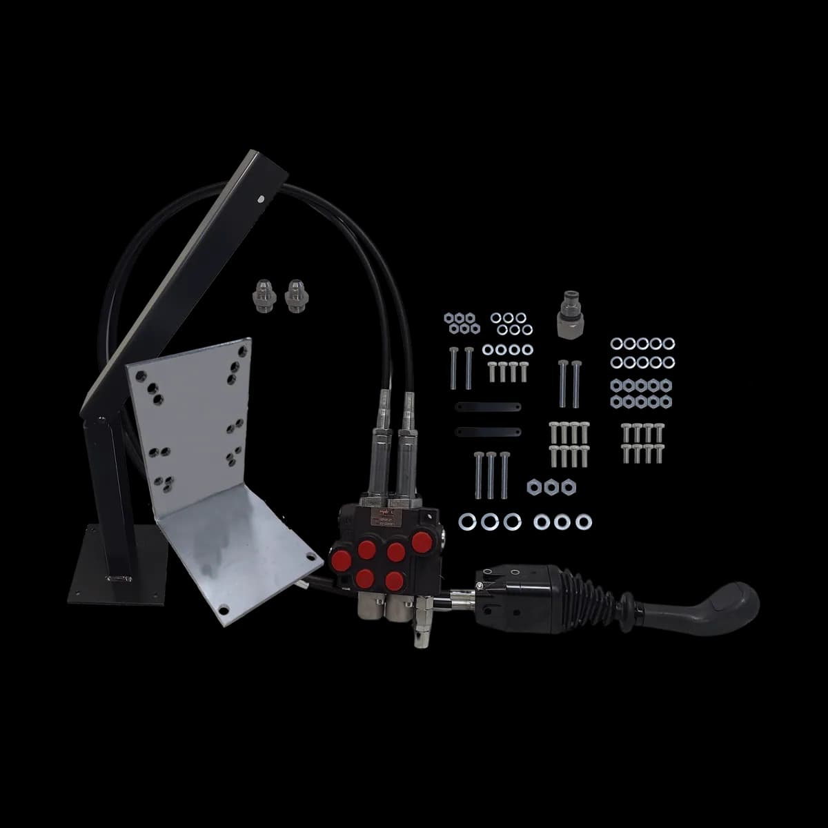 KIT COMANDO H2P40 - JOYSTICK ERG 1,5M - 019633