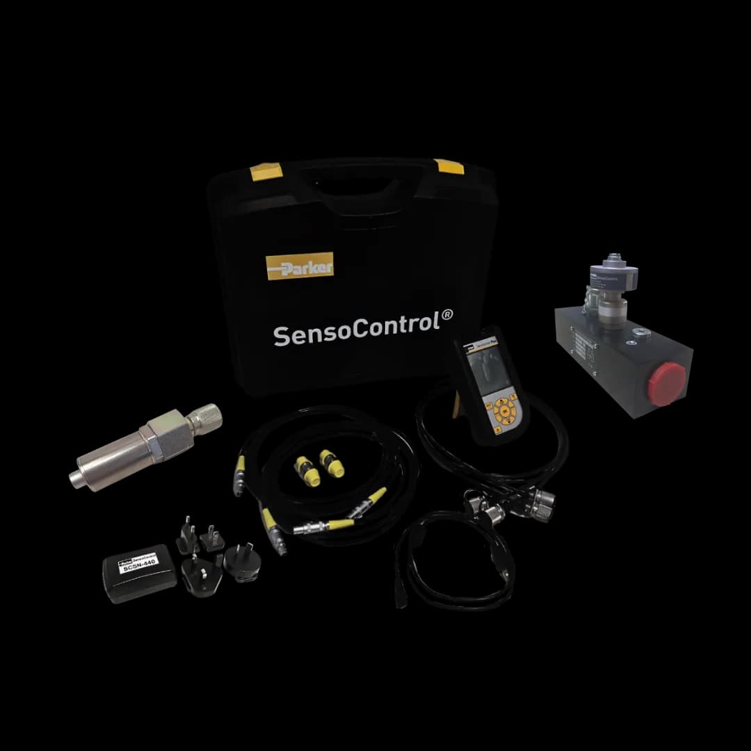 SERVICE PLUS CONNECT 300L 600 BAR 130°C SERVICE P/T/V - 019740