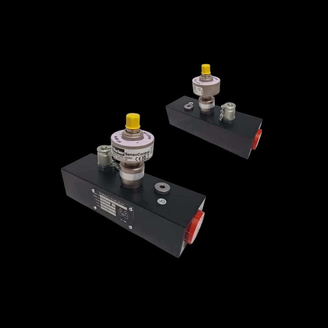 SCFT-300-C2-05 SENSOR DE VAZAO CAN 8 A 300LPM - 019785