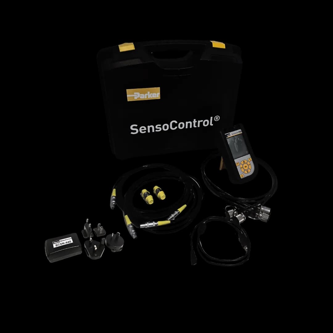 KIT SERVICEMAN PLUS ANALOGICO SCKIT-155-0-00 - 019786