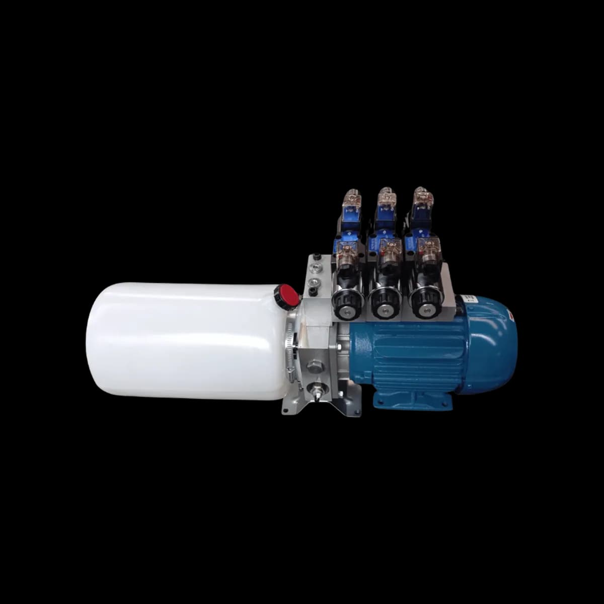 UNIDADE HIDRÁULICA 1,5CV 2,5CM³ 8L - 019948