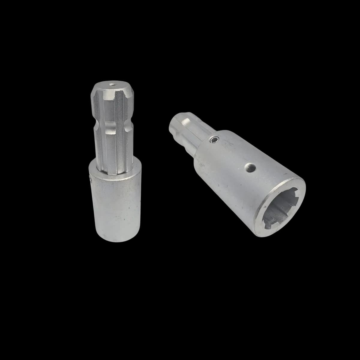 LUVA FEMEA 6Z X MACHO 6Z TRATOR - 020600