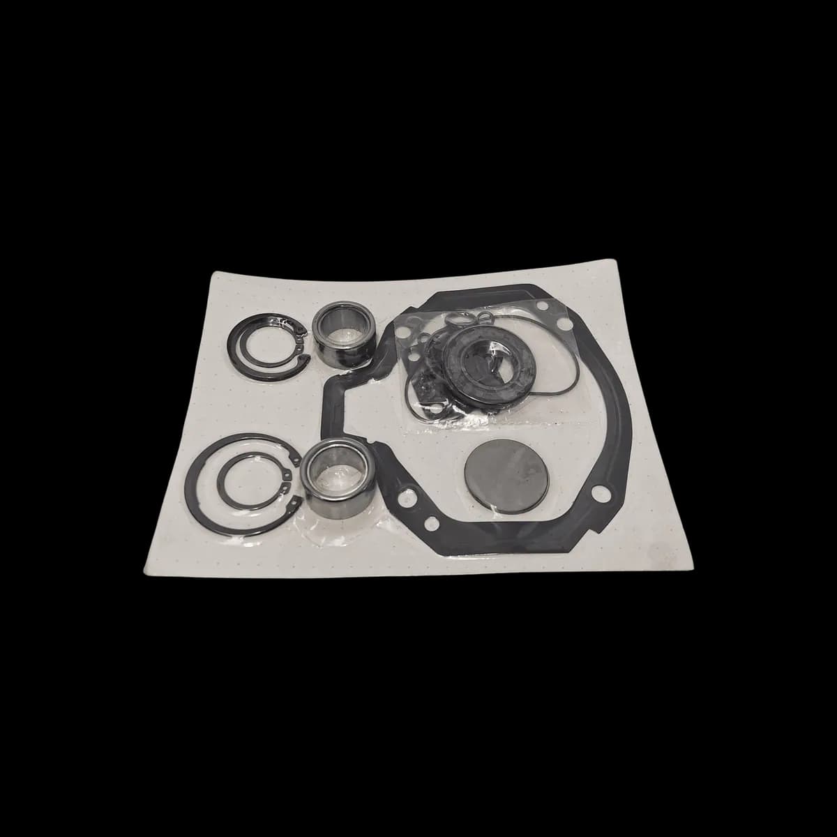 KIT VEDACAO PARA BOMBA 70422 E 70423 - COM ROLAMENTOS - 020797