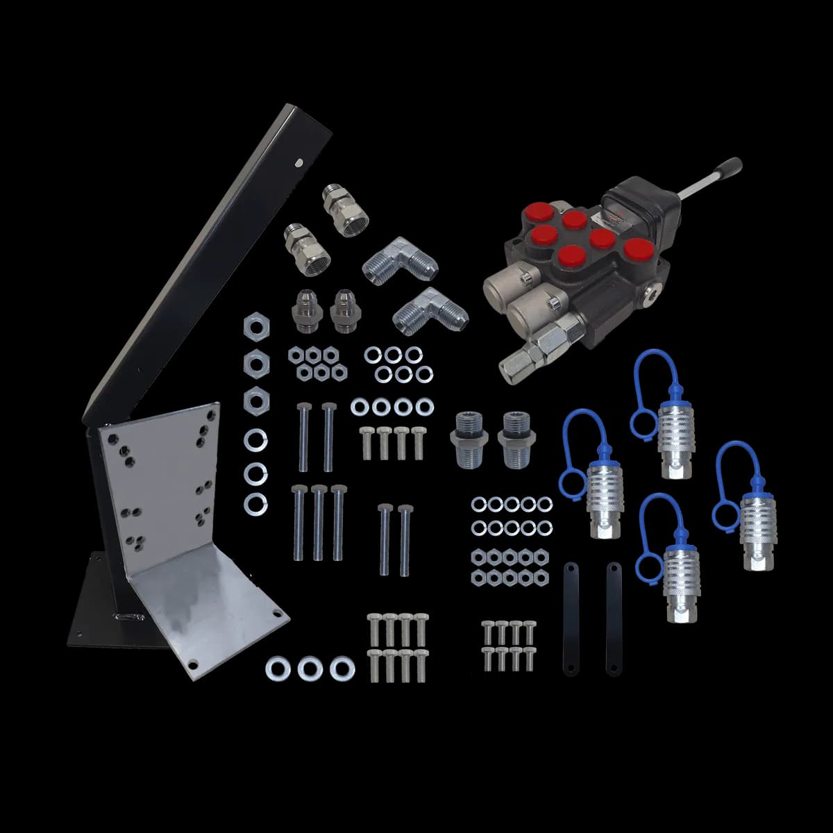 KIT COMANDO H2P40 - JOYSTICK MANUAL - 020850