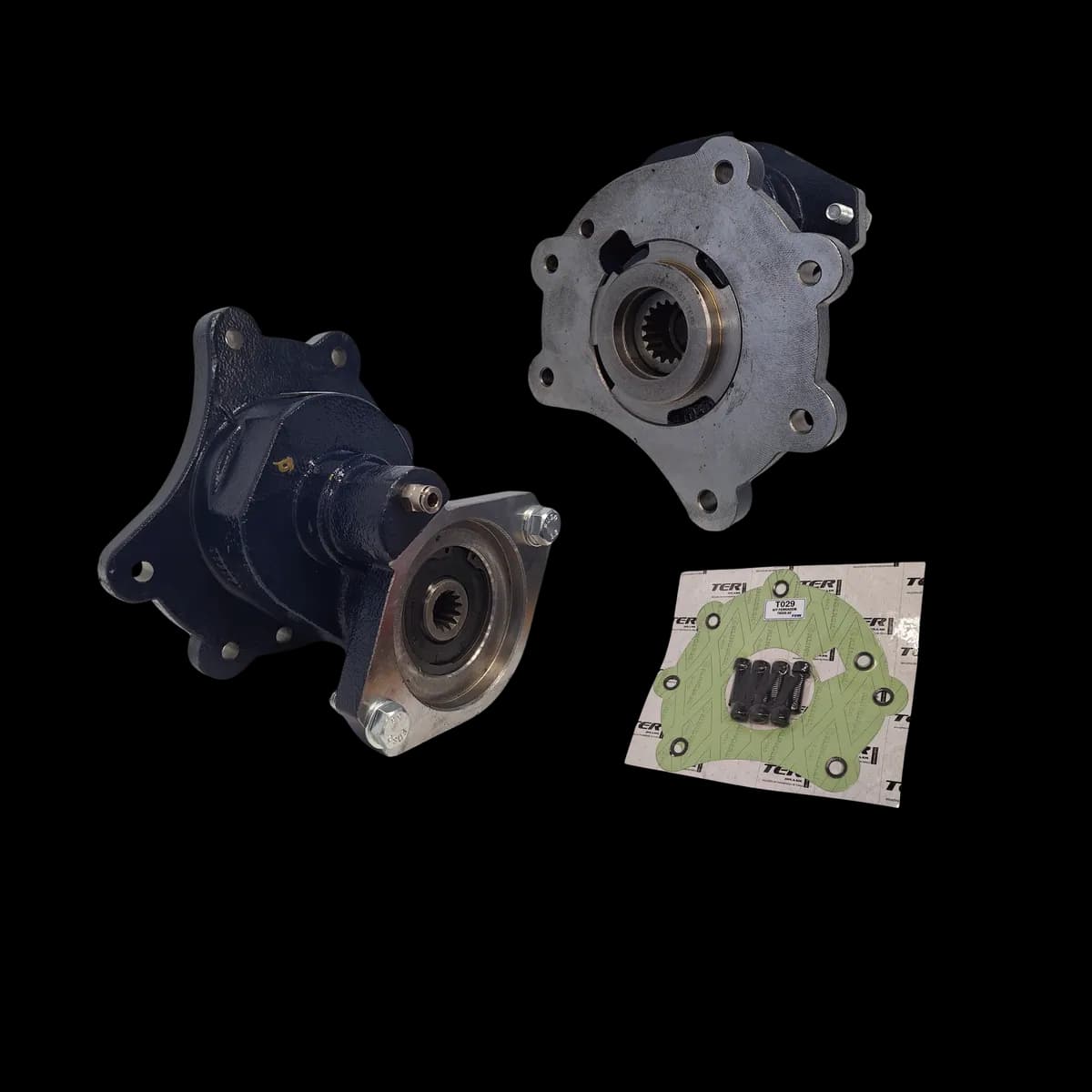 CARDAN 1" PNEUM LATERAL D/E - 021170