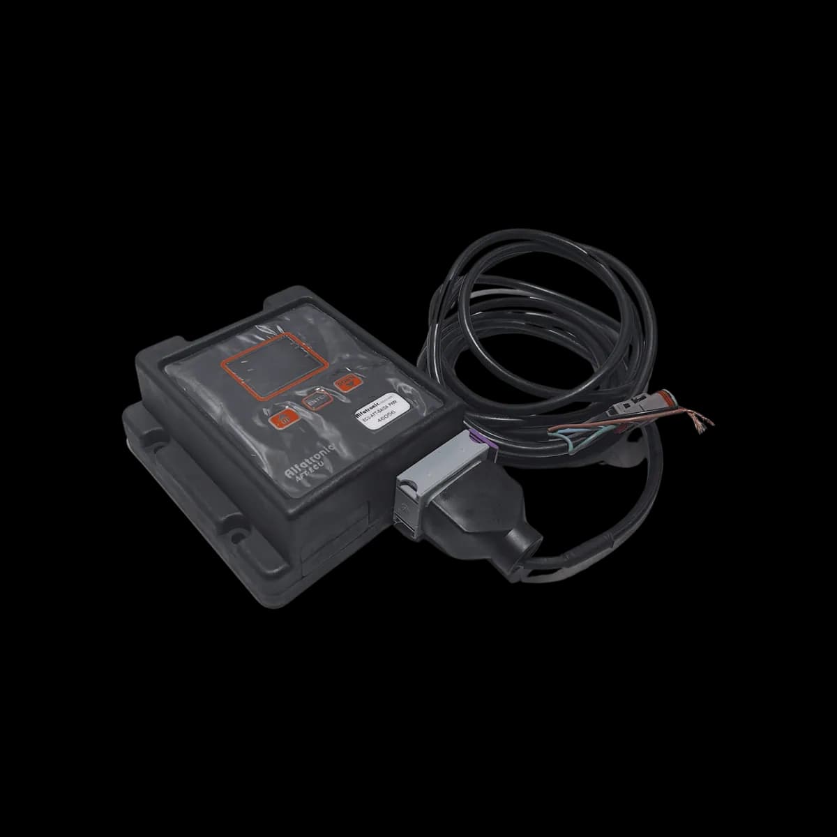 UNIDADE ELETRONICA AFT-ECU-DSP-PWM-R01-1SAIDA - 021308