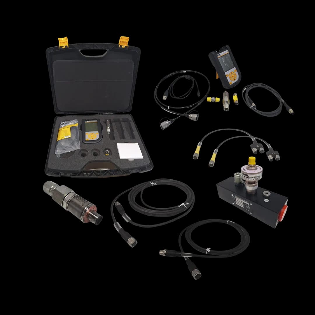 SERVICE PLUS CONNECT CAN 1X300L 2X600 BAR - 021355