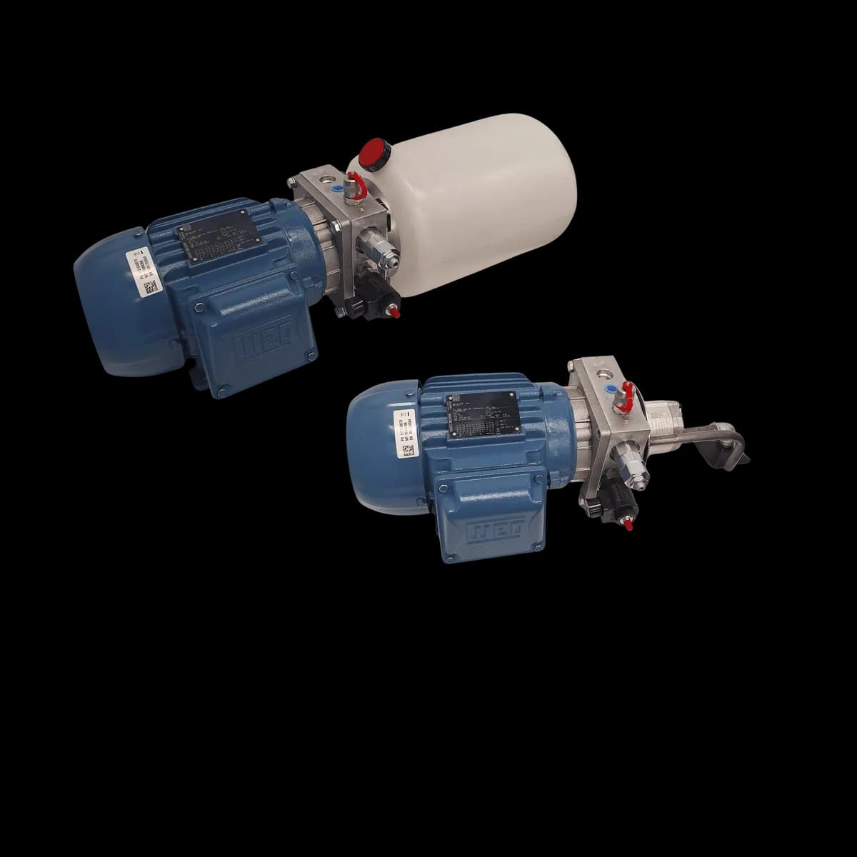 M1020017 UNIDADE HIDRÁULICA 1,5CV 2,5CM³ 6L SAUR - 021499