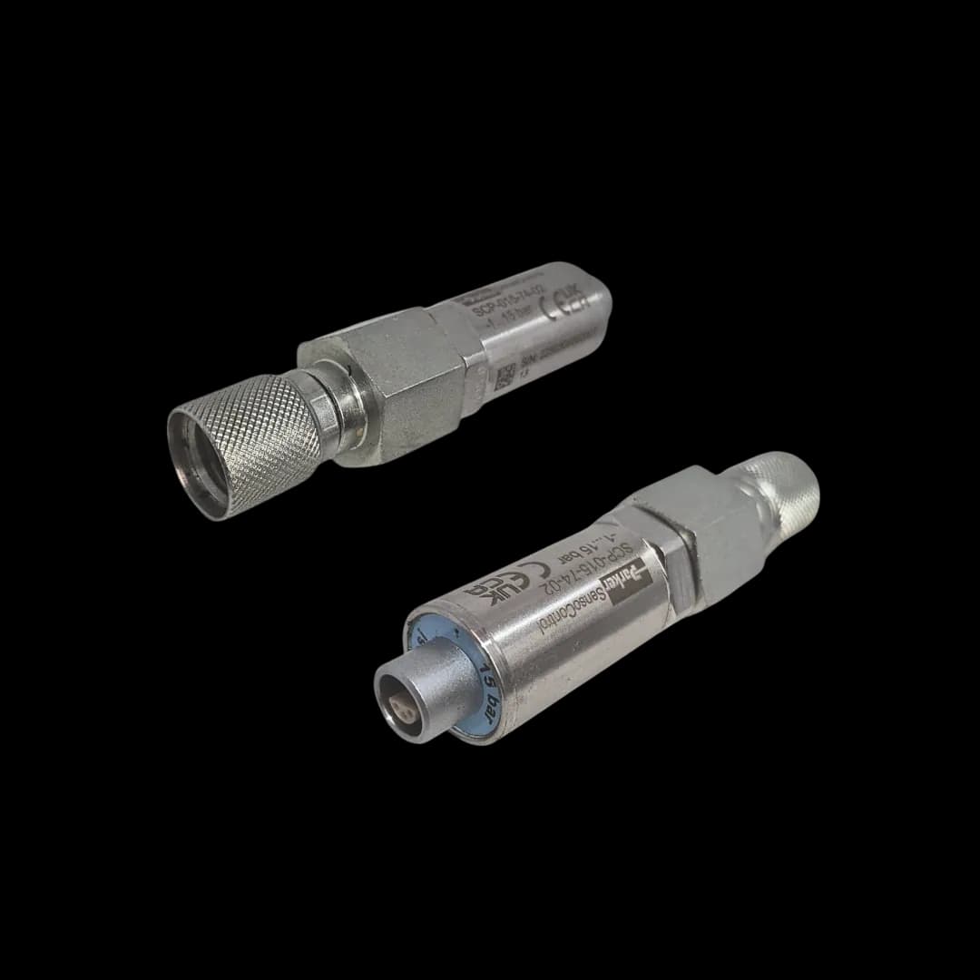 SENSOR PRESSÃO ANALOG -1~15 BAR - 021530