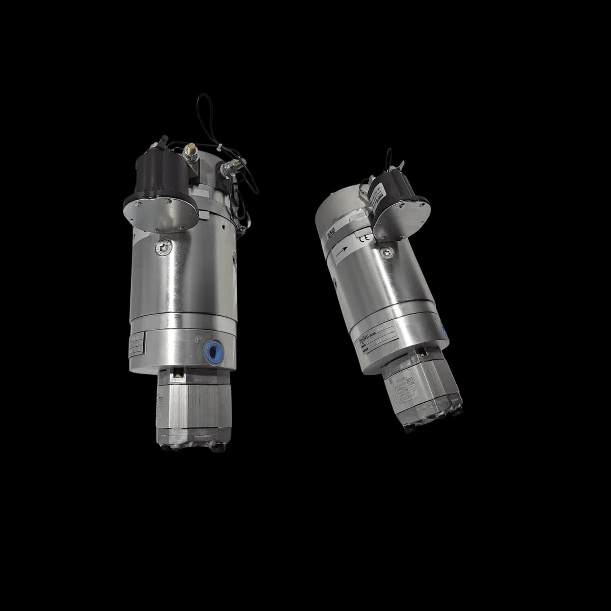 UNIDADE COMPACTA ABOS-KE-2X-CC-12VCC-AZPB-2.5 - S/VÁLVULA - 021757