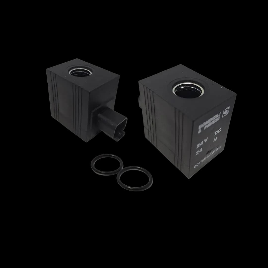 BOBINA VENTAGEM 24V DNC100 - 021803