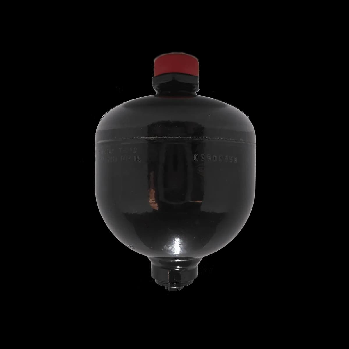 ACUMULADOR HIDRÁULICO 0,7L CARGA 10 BAR - 022428