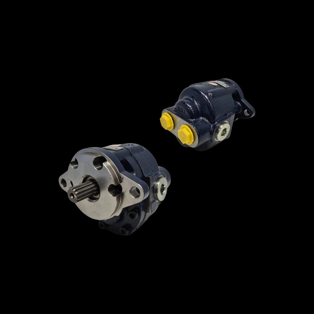 BOMBA 65CM³ SAE B 2F 13Z BIDIRECIONAL - 023573