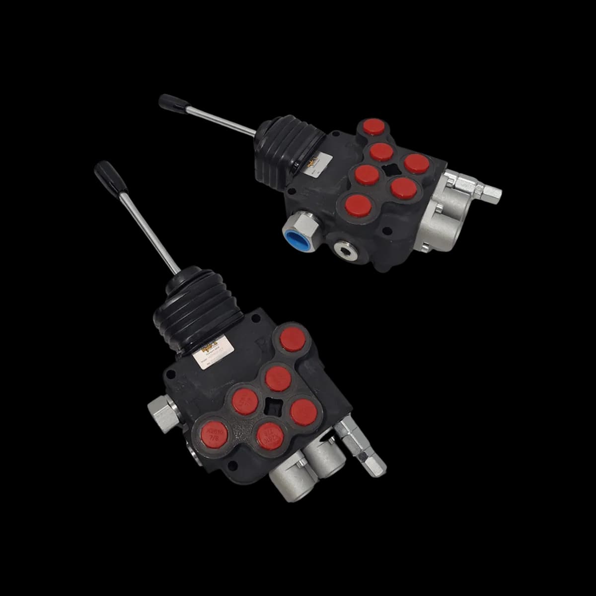 JOYSTICK MANUAL H2P80 ALAVANCAS 80 LITROS - 023789