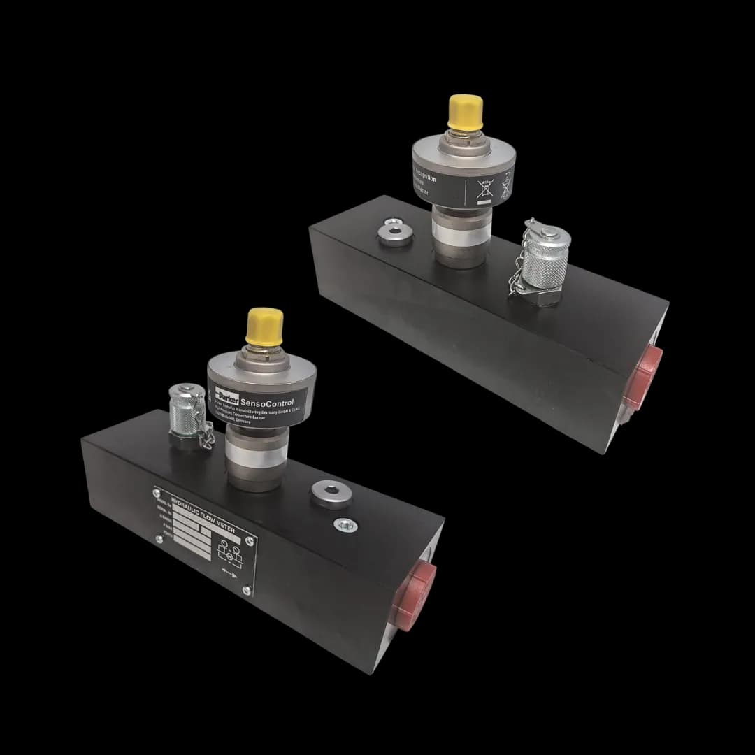 SCFT-150-22-07 SENSOR DE VAZAO CAN - 025554