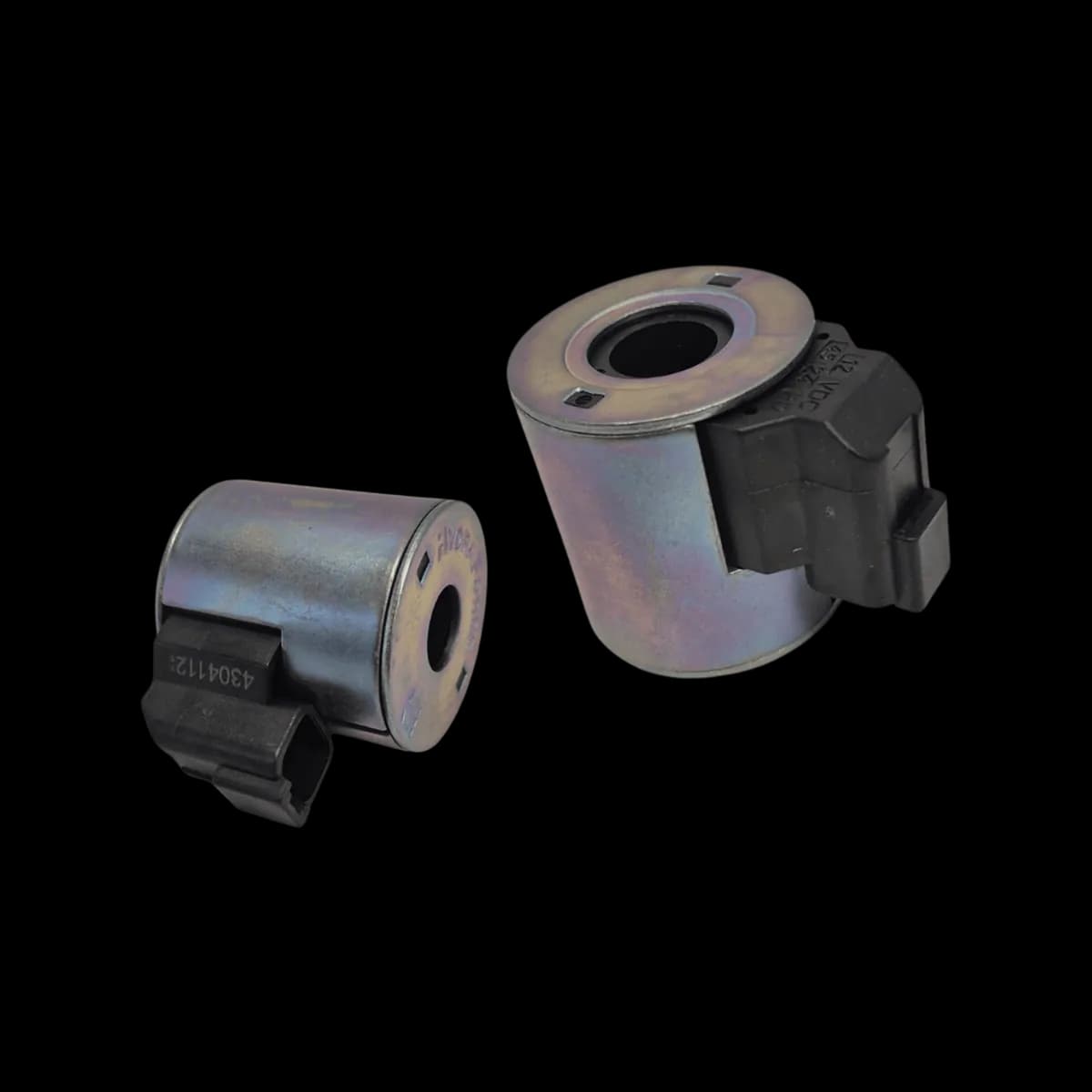 BOBINA DO SOLENOIDE 12VDC - 025978