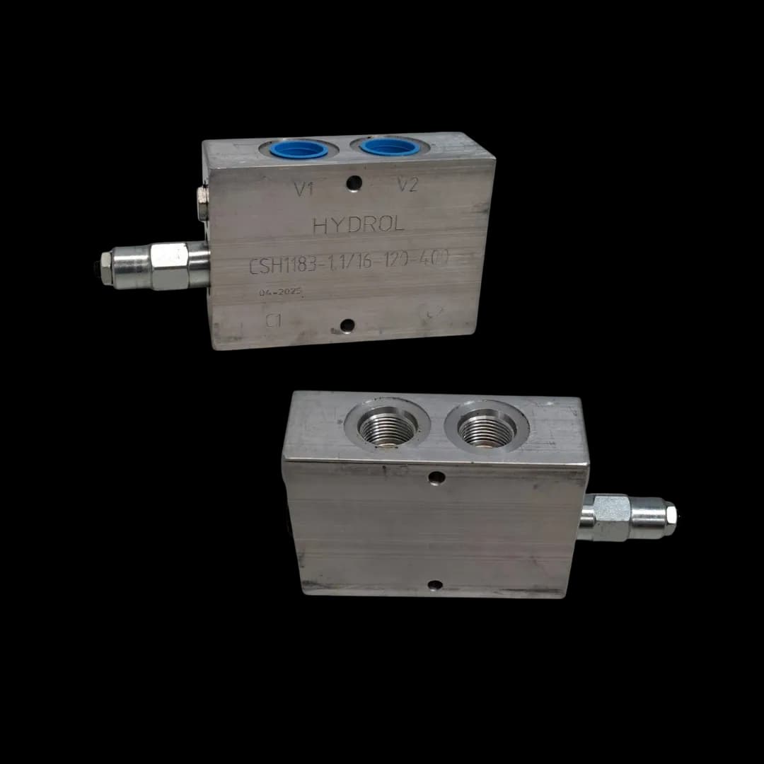 VALVULA CONTRA-BALANÇO SIMPLES CSH1183 - 027344
