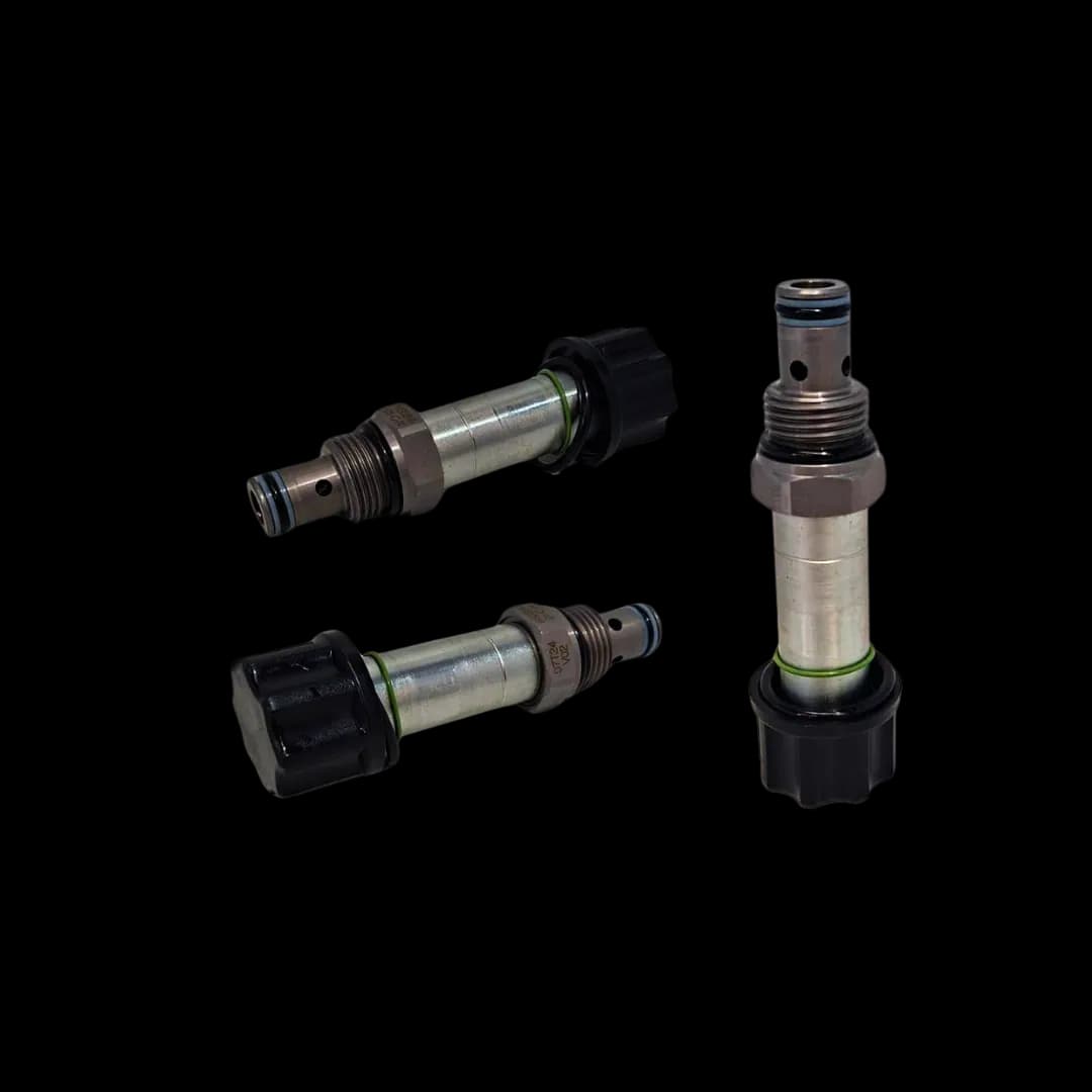 VALVULA DIRECIONAL SOLENOIDE WS08W-01-C-N-0 - 027931