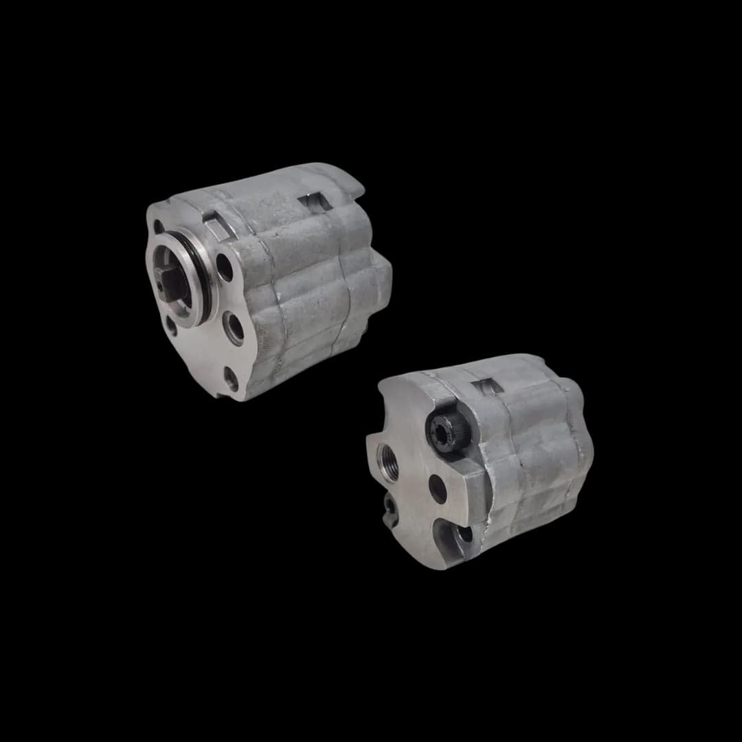 BOMBA HIDR ENGRENAGEM AHP1-MO-3,2L-A - 027942