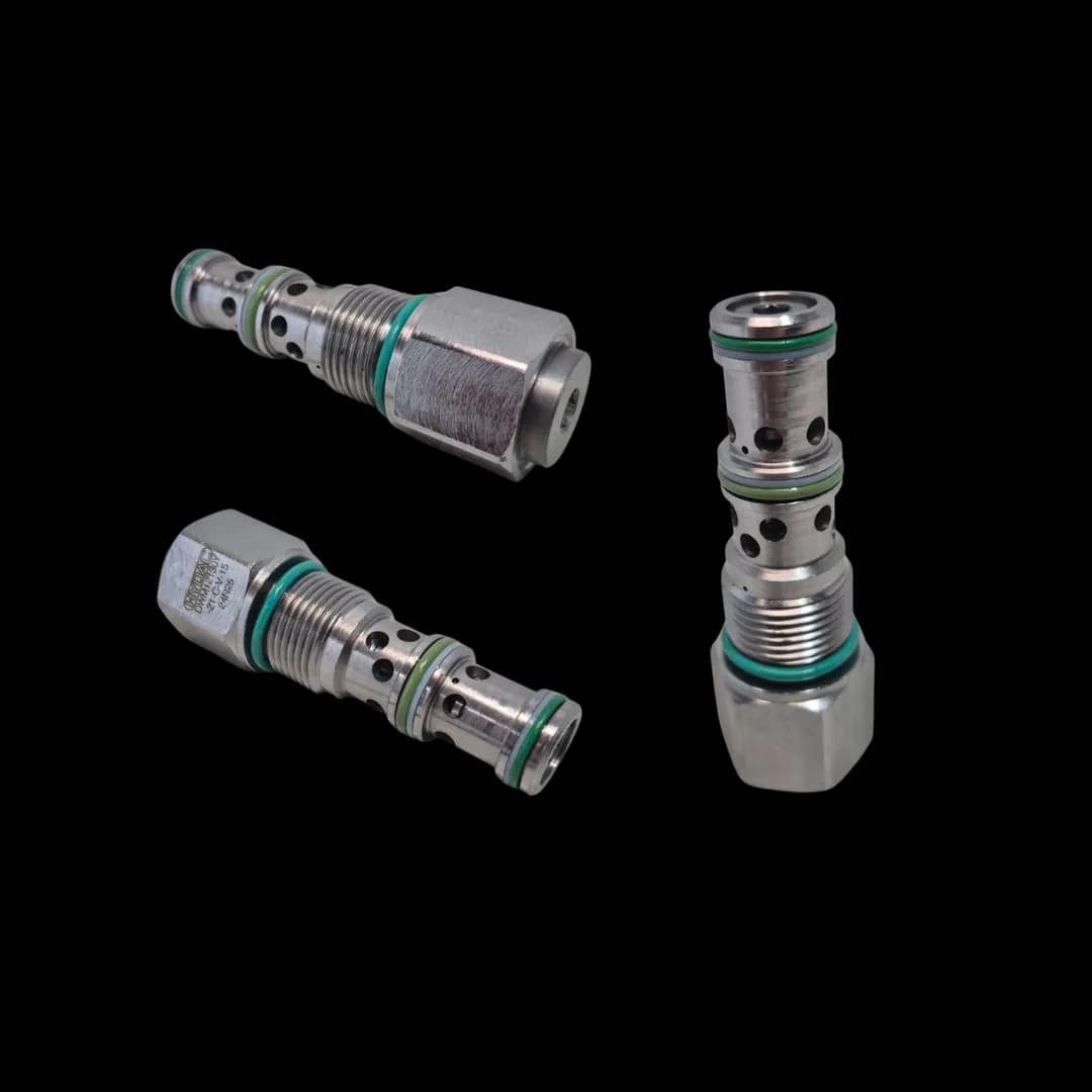 COMPENSADOR DE PRESSAO DWM12130Y-21-C-V-15 - 027974