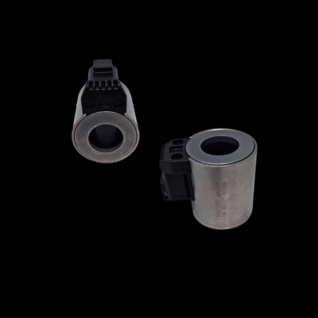 BOBINA SOLENOIDE-50MM 12PN-5.0 - 2345 - 027976