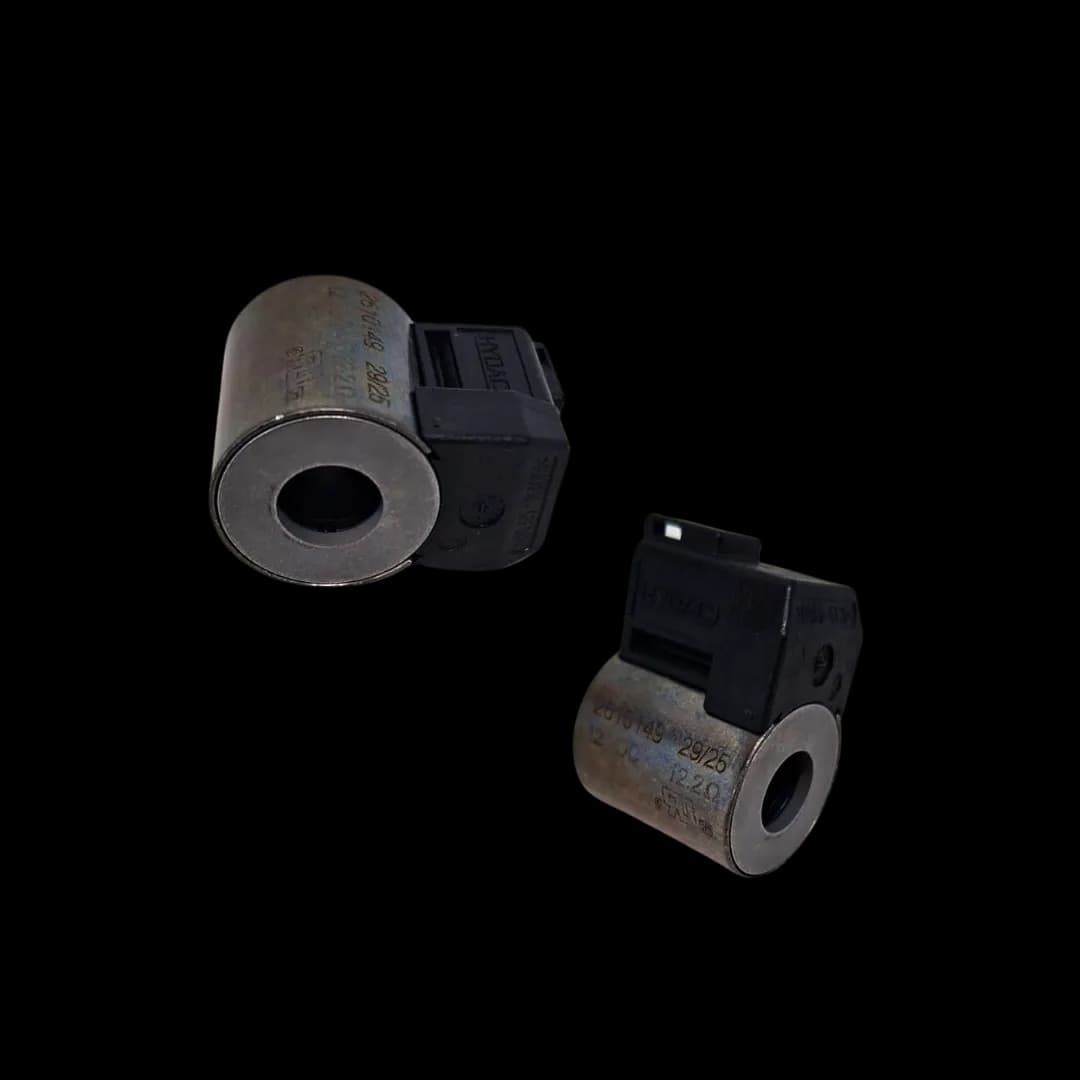 BOBINA SOLENOIDE-32MM 12DN - 1329 - 027977